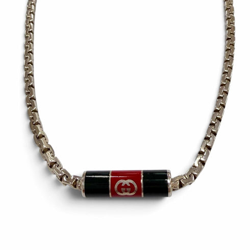 Pendant Necklace Sterling Silver
