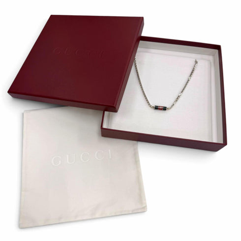Pendant Necklace Sterling Silver