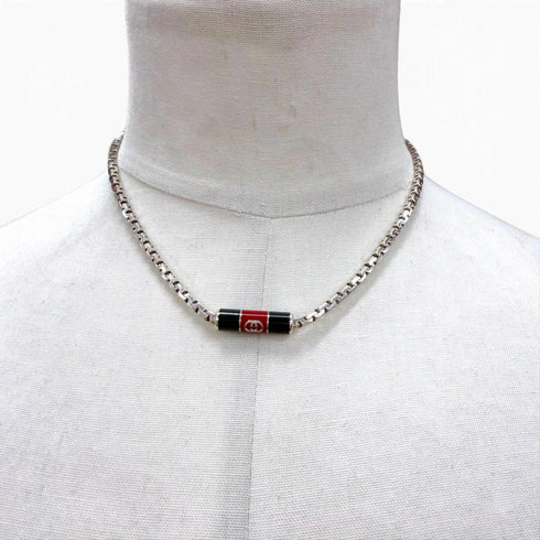 Pendant Necklace Sterling Silver