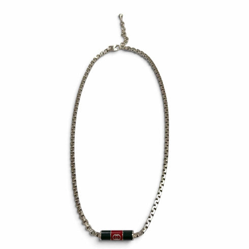 Pendant Necklace Sterling Silver