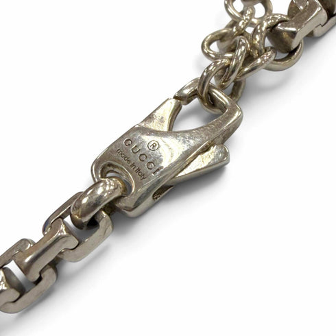 Pendant Necklace Sterling Silver