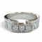 Atlas Ring 18K White Gold