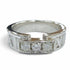 Atlas Ring 18K White Gold