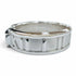 Atlas Ring 18K White Gold