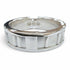 Atlas Ring 18K White Gold