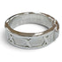 Atlas Ring 18K White Gold