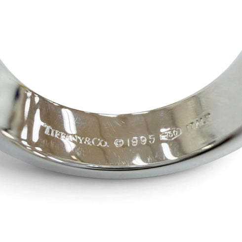 Atlas Ring 18K White Gold