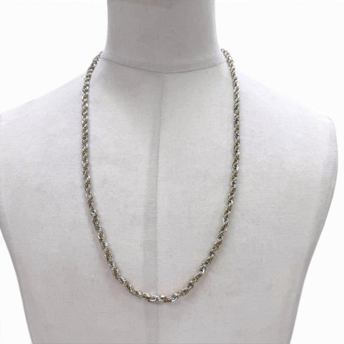 Pendant Necklace Sterling Silver