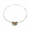 Elsa Peretti Necklace Sterling Silver 15mm