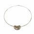 Elsa Peretti Necklace Sterling Silver 15mm
