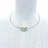 Elsa Peretti Necklace Sterling Silver 15mm