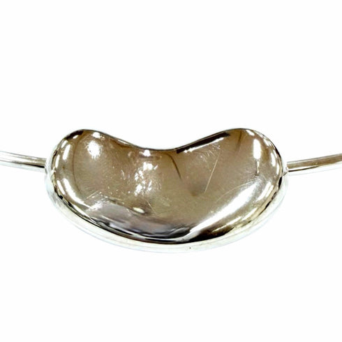 Elsa Peretti Necklace Sterling Silver 15mm