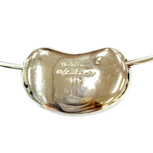 Elsa Peretti Necklace Sterling Silver 15mm