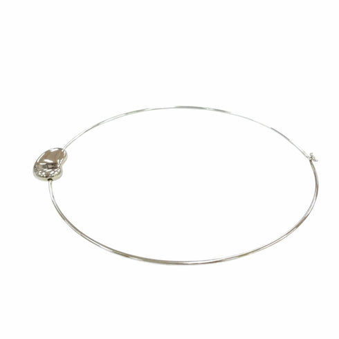 Elsa Peretti Necklace Sterling Silver 15mm