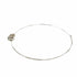 Elsa Peretti Necklace Sterling Silver 15mm