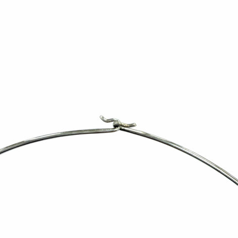 Elsa Peretti Necklace Sterling Silver 15mm