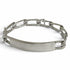 Vintage ID Bracelet Sterling Silver