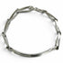 Vintage ID Bracelet Sterling Silver