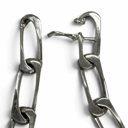 Vintage ID Bracelet Sterling Silver