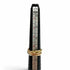 Vendome Louis Cartier Band Ring 18K Tricolor Gold