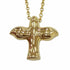 Elsa Peretti Pendant Necklace 18K Yellow Gold 12mm