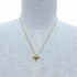 Elsa Peretti Pendant Necklace 18K Yellow Gold 12mm