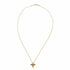 Elsa Peretti Pendant Necklace 18K Yellow Gold 12mm