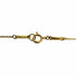 Elsa Peretti Pendant Necklace 18K Yellow Gold 12mm