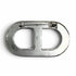Brooch Leather and Silver