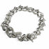 Forge Bracelet Sterling Silver Medium