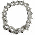 Forge Bracelet Sterling Silver Medium