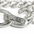 Forge Bracelet Sterling Silver Medium