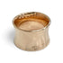 Ring Metal Gold Tone