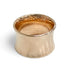 Ring Metal Gold Tone