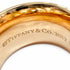 Ring Metal Gold Tone