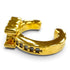 Triomphe Sparkle Ear Cuff Earrings Gold