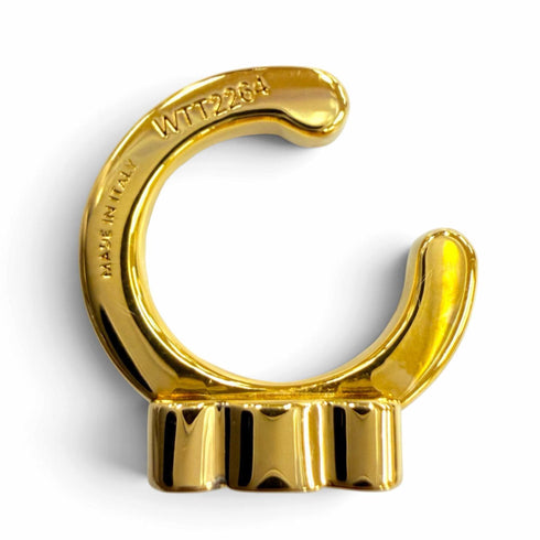 Triomphe Sparkle Ear Cuff Earrings Gold