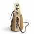 Woody Basket Tote Woven Raffia Small