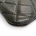 O Case Clutch Quilted Caviar Mini