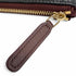 O Case Clutch Quilted Caviar Mini