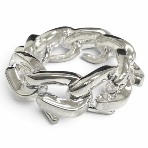 Band Ring Sterling Silver