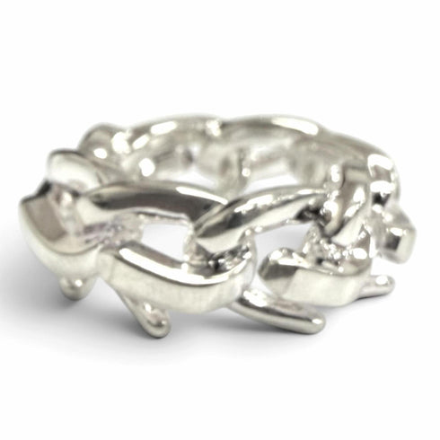Band Ring Sterling Silver