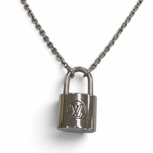 Pendant Necklace Sterling Silver