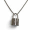 Pendant Necklace Sterling Silver