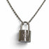 Pendant Necklace Sterling Silver