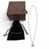 Pendant Necklace Sterling Silver