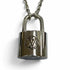Pendant Necklace Sterling Silver
