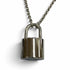 Pendant Necklace Sterling Silver