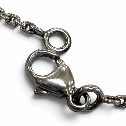 Pendant Necklace Sterling Silver