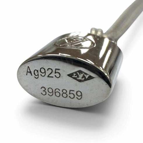 Pendant Necklace Sterling Silver